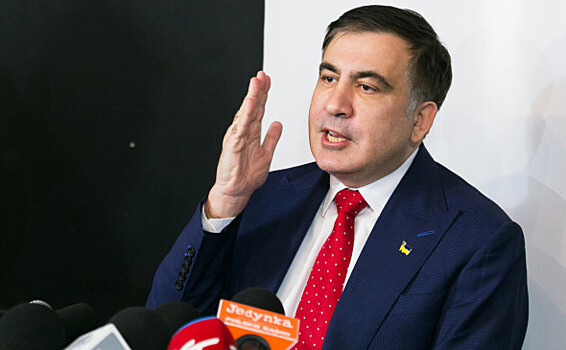 Зачем Саакашвили вернулся в Грузию
