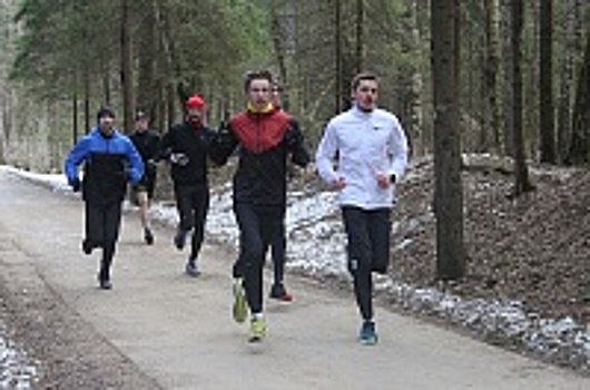 Каждую субботу в Зеленограде проходят забеги parkrun