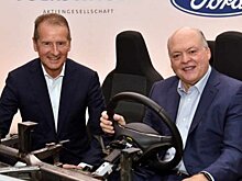 Ford может позаимствовать технологию у Volkswagen для второго европейского электромобиля