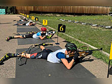 Школе биатлона «Орбита-спорт» официально присвоили имя Геннадия Ковалева