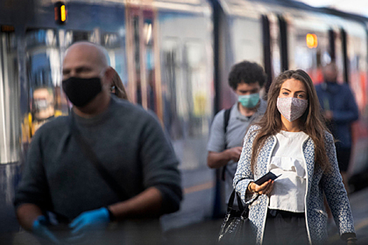 Смертность небелого населения от COVID-19 объяснили