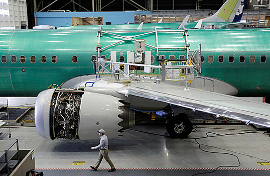 Регулятор в США проверяет жалобу инженера Boeing о «катастрофических» рисках для самолетов