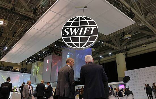 В Вашингтоне уточнили позицию по отключению России от SWIFT