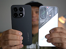 Блогер сравнил камеры Xiaomi 15T и Poco F7