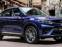 Geely готовится к выпуску новых моделей в Беларуси. Их привезут и в Россию