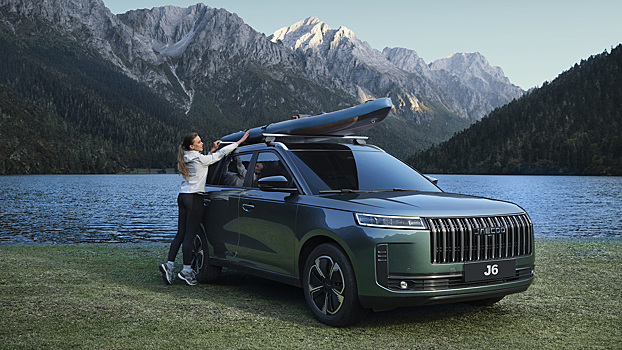 Jaecoo раскрыл подробности о новом внедорожнике для России