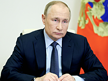 Опрос показал, сколько россиян доверяют Путину