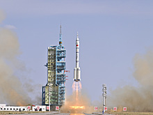 Китай покажет фильм о тайконавтах на орбите