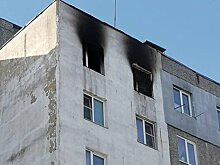 Три человека погибли в страшном пожаре в многоэтажке Ярославля