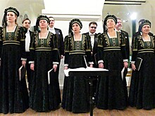 "Stabat Mater"— восьмивековая история в одном концерте