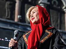 Российская певица поддержала идею передачи имущества иноагентов на нужды СВО