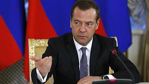 Медведев подписал распоряжение о проекте «Русские сезоны»