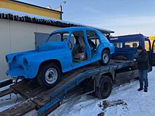 Экспозицию музея «Родом из СССР» в Советске пополнит легендарный автомобиль