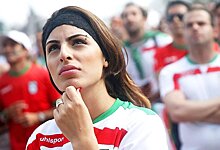 Женщинам в Иране запретили посещать стадион «Трактор Сази», пока там «не улучшат инфраструктуру»