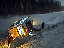 Число пострадавших в ДТП с автобусом под Новосибирском выросло до 11