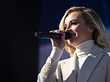 Гагарина со скандалом покинула съемки шоу «Голос»