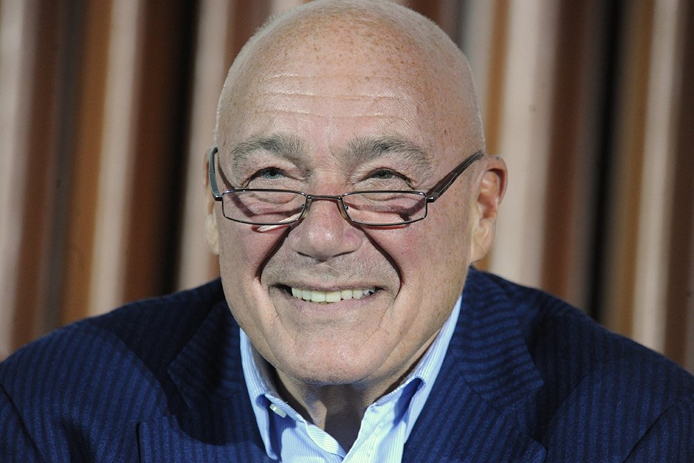 Эрнст анонсировал возвращение Познера в эфир Первого канала