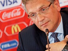 Экс-генсек ФИФА Вальке отстранен от футбольной деятельности