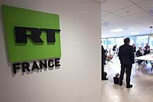 МИД: блокировка счетов RT France приведет к ответным мерам в отношении СМИ Франции в России