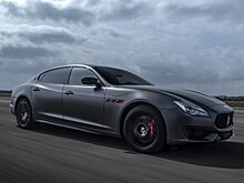 Новый Maserati Quattroporte: мощность силовой установки окажется меньше, чем у GranTurismo