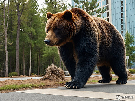 Охотники застрелили терроризировавшего тюменское село медведя