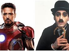 Серьезные роли главных героев Marvel