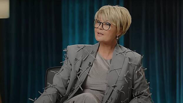 «Из жалости хвалят»: Меньшова рассказала, что отец считал ее бездарной актрисой