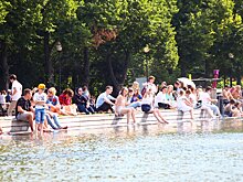 Летняя Москва: где отдохнуть в парках и у воды