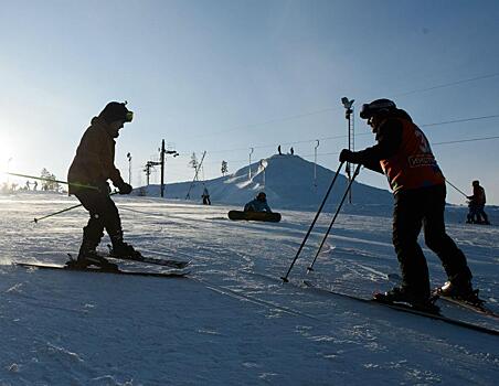 В Москве появится горнолыжный курорт со стометровой горой
