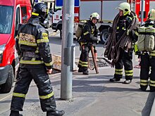 В Госдуме оценили предложение сажать на 10 лет за повлекшие гибель пожарных поджоги