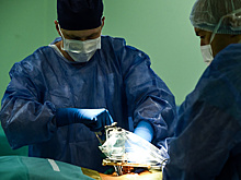 В Пушкине врачи удалили женщине гигантскую вентральную грыжу размером с мяч