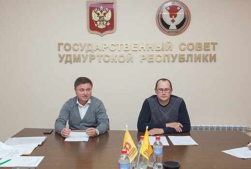 Игорь Стрелков стал руководителем фракции «Справедливая Россия — Патриоты — За правду» в Госсовете Удмуртии