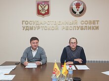 Игорь Стрелков стал руководителем фракции «Справедливая Россия — Патриоты — За правду» в Госсовете Удмуртии
