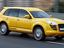 NeCayenne — история самого необычного Porsche Cayenne из России