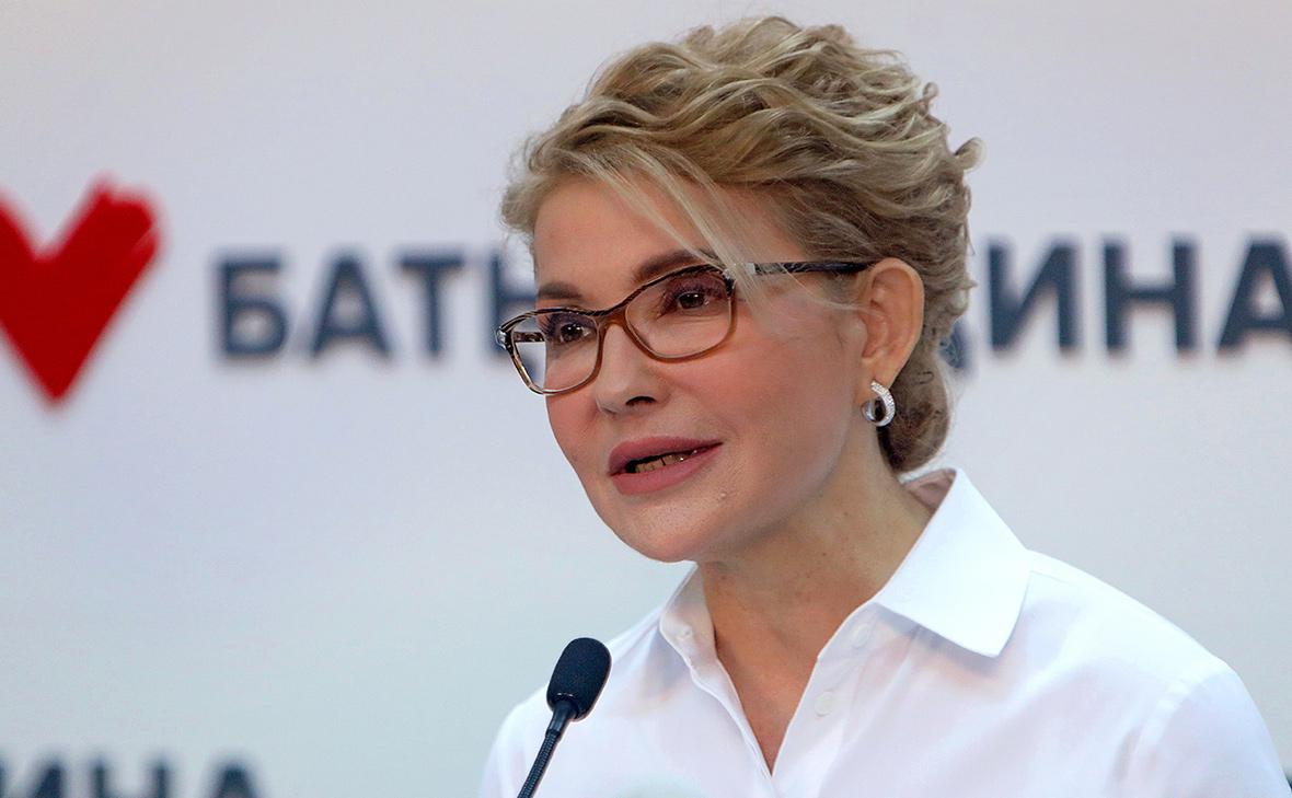 Подкуп украинских депутатов: с чем связаны обыски у Тимошенко и Арахамии