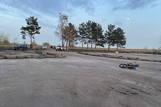 Следователи возбудили дело после гибели свердловского подростка на питбайке