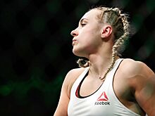 Яна Сантос сразится с экс-чемпионкой UFC в мае