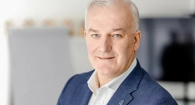 В российском офисе Volvo назначен новый гендиректор