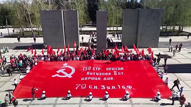 В Калькутте прошло шествие "Бессмертного полка"