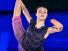 Олимпийские чемпионы выступили на Кубке Первого канала в Калуге