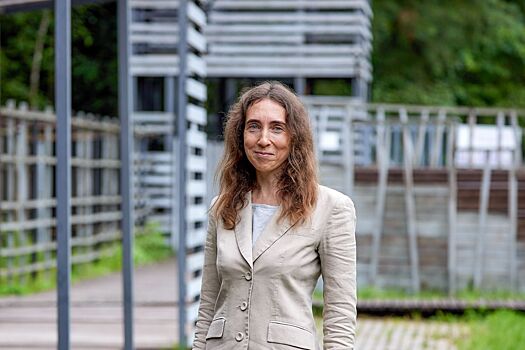 От ланей до фазанов: кто живет в экологическом центре в Зеленограде