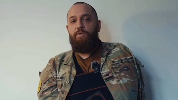 Солдаты ВСУ избили майора «Азова*» у его дома