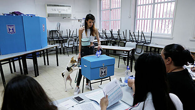В ООП прокомментировали итоги выборов в Израиле