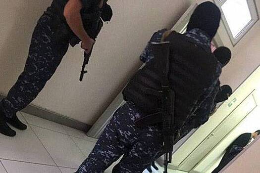 В госкомитете по строительству и архитектуре Башкортостана прошли обыски