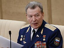 Умер герой Советского Союза Николай Антошкин