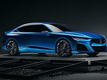 Honda возвращает спортивный седан. В Америку