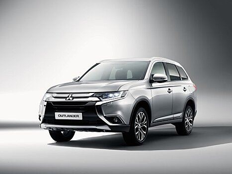 Mitsubishi Outlander и Pajero Sport подешевели на 200 тысяч рублей