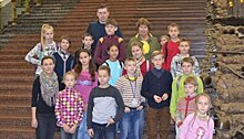 Ученики школы №2006 посетили Центральный музей Великой Отечественной войны