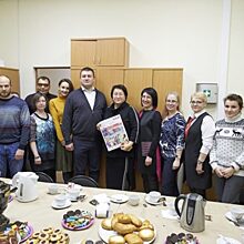 Эльмира Хаймурзина поздравила журналистов с Днем российской печати
