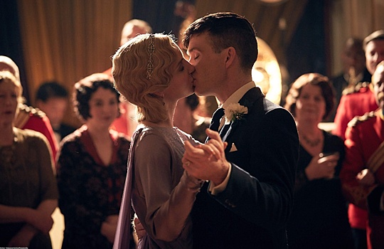 Как актеры сериала «Острые козырьки» выглядели до того, как прославились